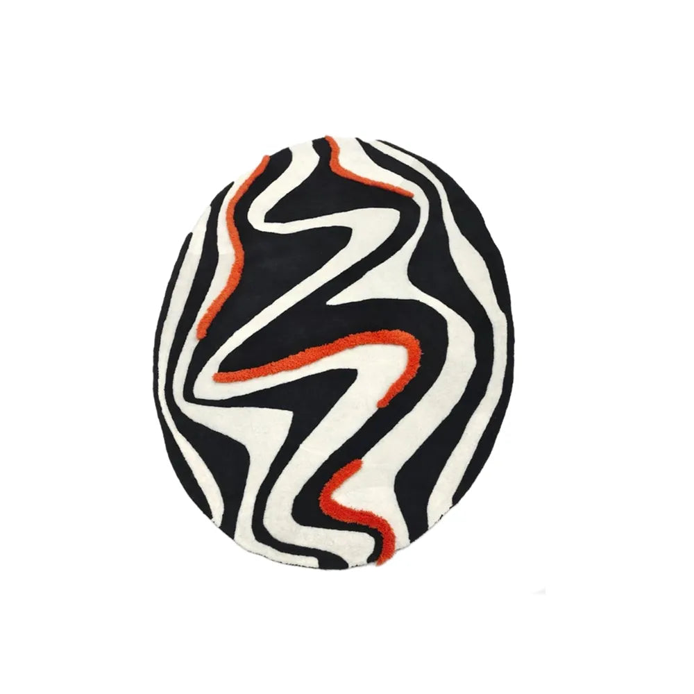 Balance rug_black mango objects