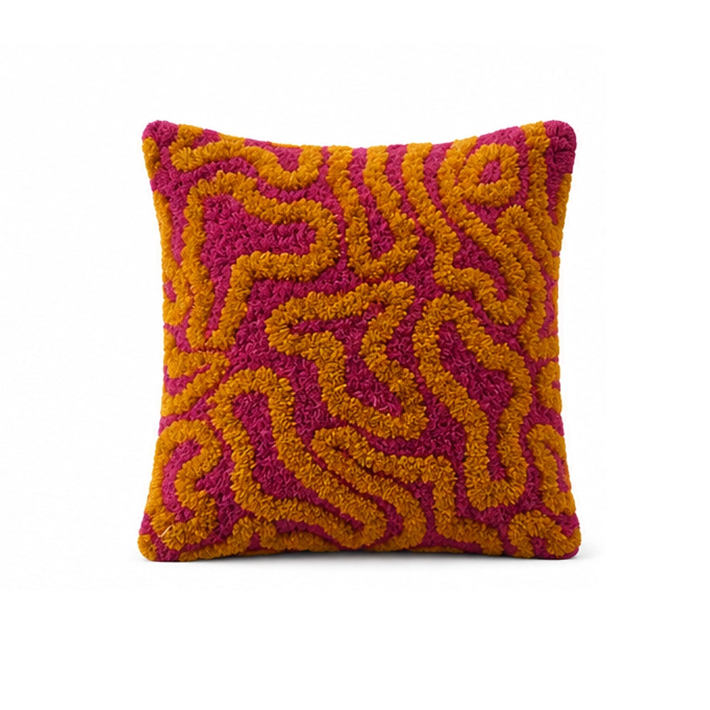 Groove cushion1