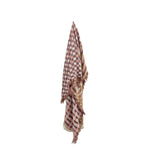 Rose Haze Throw