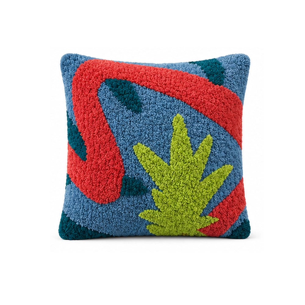 Zig cushion cover